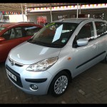 Hyundai I10 1.2 2010 FHV647MP Feauture