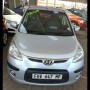 Hyundai I10 1.2 2010 FHV647MP front