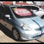 Main Honda Jazz1.4 2007 VSL231GP