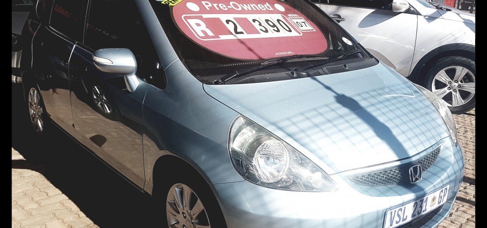 Main Honda Jazz1.4 2007 VSL231GP