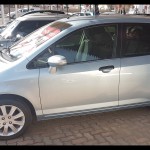 Main Honda Jazz1.4 2007 VSL231GP side