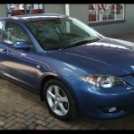 Mazda 3 1.6 2007 CF224620 Main