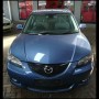 Mazda 3 1.6 2007 CF224620 front