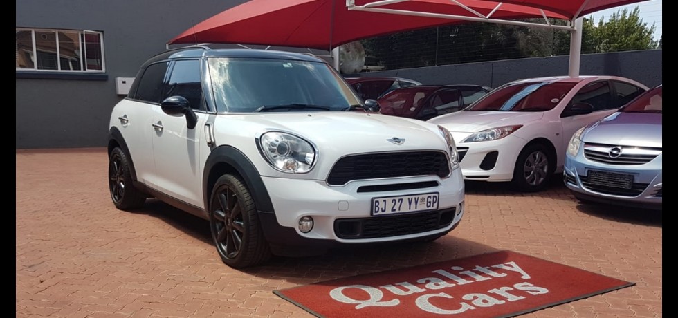 Mini Cooper S 2011 feature