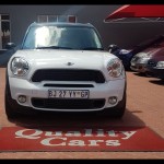 Mini Cooper S 2011 front
