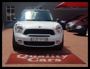 Mini Cooper S 2011 front