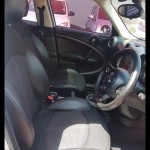 Mini Cooper S 2011 inside front