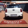 Mini Cooper S 2011 rear