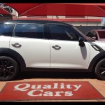 Mini Cooper S 2011 side