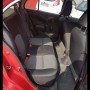 Nissan Micra 1.2 2012 inside rear