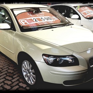 volvo S40 2.4i gold 2005 MAIN