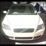 volvo S40 2.4i gold 2005 front