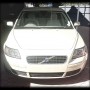 volvo S40 2.4i gold 2005 front