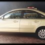 volvo S40 2.4i gold 2005 side