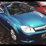 OPEL TIGRA 1.8 SPORT 2006 JGK700MP FRONT