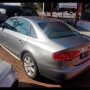 AUDI A4 BACK