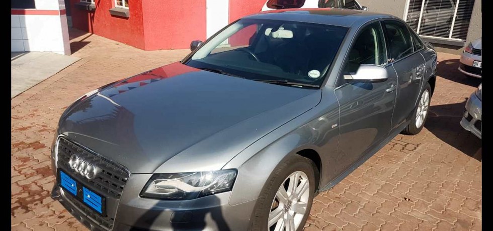 AUDI FRONT.MAIN