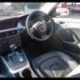 AUDI INTERIOR FRONT