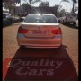 BMW E90 YDG644GP BACK