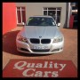 BMW E90 YDG644GP FRONT