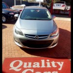 OPEL FRONT CF95465