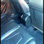 AUDI A5 BACK INTERIOR