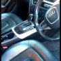 AUDI A5 FRONT INTERIOR