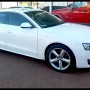 Audi A5 SPORTBACK SIDE