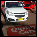 CHEV UTILITY FRONT