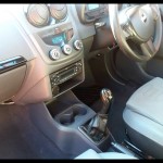 CHEV UTILITY INTERIOR