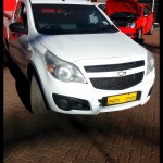 CHEV UTILITY MAIN