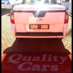 CHEV UTILITY REAR VIEW