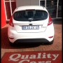 FORD FIESTA BN56JVGP BACK