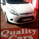 FORD FIESTA BN56JVGP FRONT
