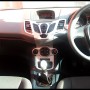 FORD FIESTA BN56JVGP FRONT INTERIOR