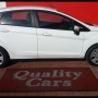 FORD FIESTA BN56JVGP SIDE VIEW