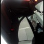 Ford Fiesta BN56JVGP BACK INTERIOR.