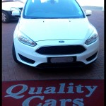 Ford Focus 1.0 2015 FRONT