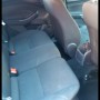 Ford Focus 1.0 back interior