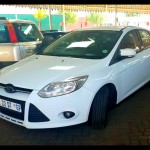 Ford Focus 2l 2013 CR22DTGP  Feature picture