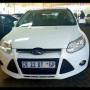 Ford Focus 2l 2013 CR22DTGP Front