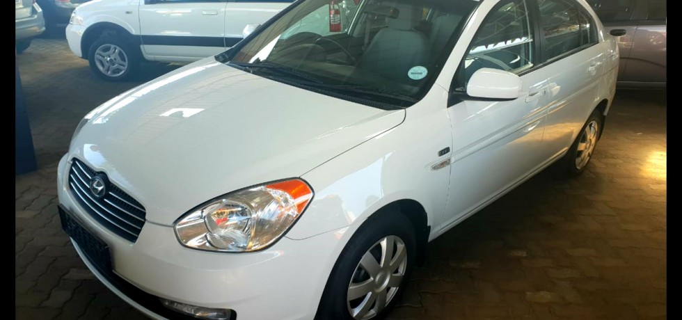 Hyundai Accent 1.6 2010 JBZ208EC main