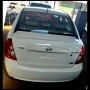 Hyundai Accent 1.6 2010 JBZ208EC rear