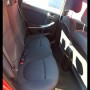 Hyundai Accent 1.6 2013 NH8874 inside rear
