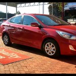 Hyundai Accent 1.6 2013 NH8874 main