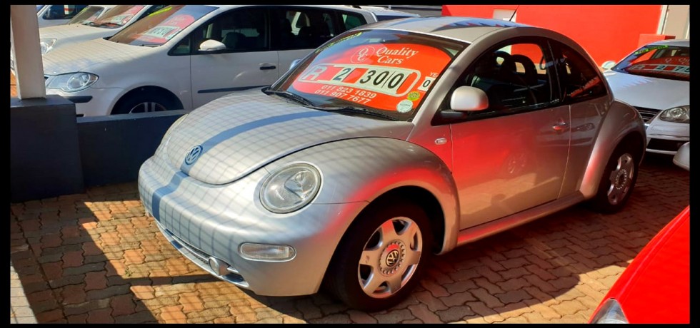 VW Beetle 2L 2002 CA145982 feature
