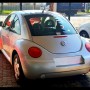 VW Beetle 2L 2002 CA145982 rear