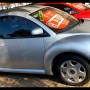 VW Beetle 2L 2002 CA145982 side