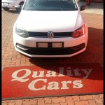 VW POLO 1.4 DX 20XGGP FRONT