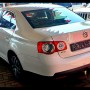 VW jetta 2L 2008 XWF919GP rear